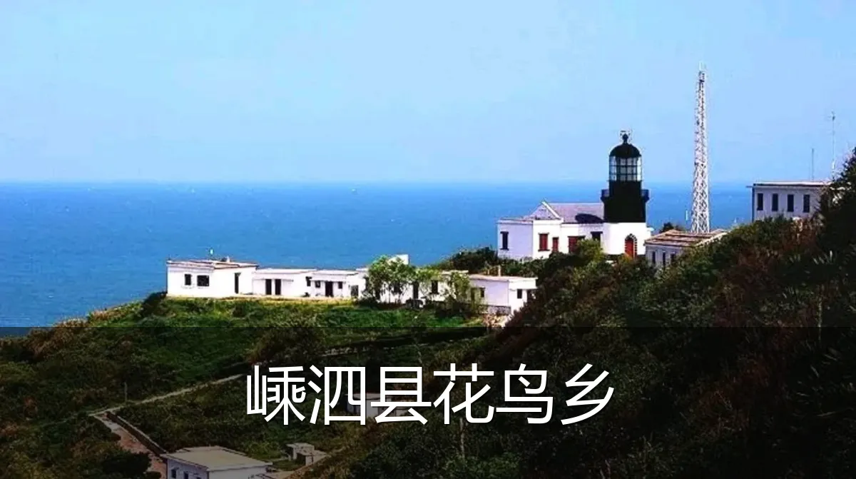 嵊泗县花鸟乡